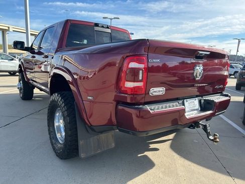 Used 2022 RAM 3500 Limited image 6