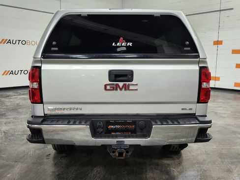 Used 2019 GMC Sierra 2500 SLE image 15