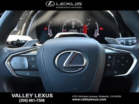 Certified 2023 Lexus RX 350 F Sport w/ Accessory Package AWD/4WD image 10