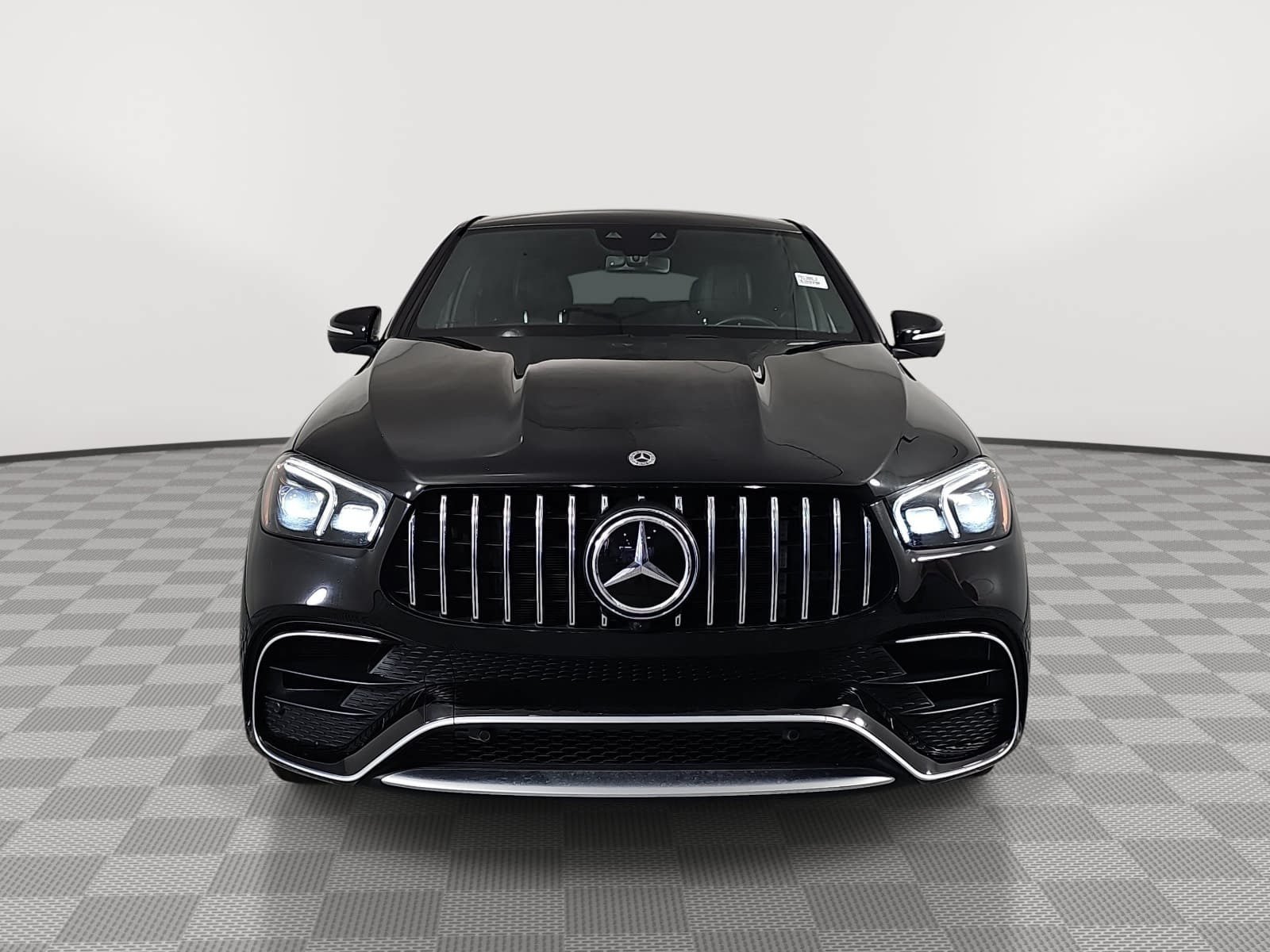 Used 2022 Mercedes-Benz GLE 63 AMG S image 3