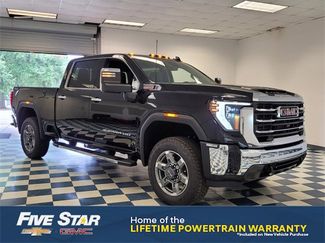 New 2026 GMC Sierra 2500 SLT w/ SLT Premium Package video 1