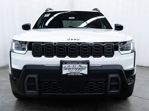 New 2026 Jeep Cherokee Laredo AWD/4WD image 2