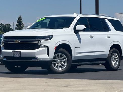 Used 2024 Chevrolet Tahoe LS RWD image 8
