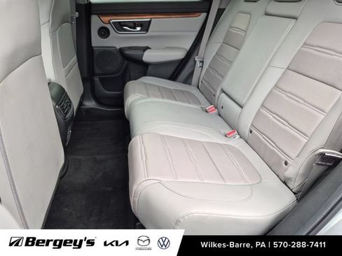 Used 2021 Honda CR-V EX-L image 24