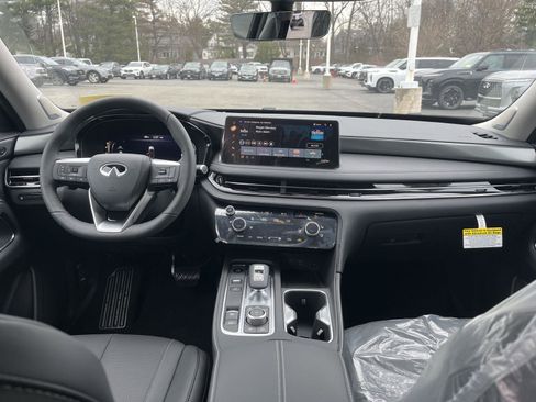 New 2026 INFINITI QX60 Luxe w/ Cargo Package image 13