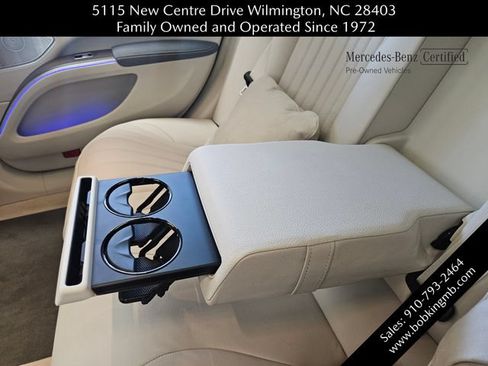 Certified 2022 Mercedes-Benz EQS 450+ Sedan image 28