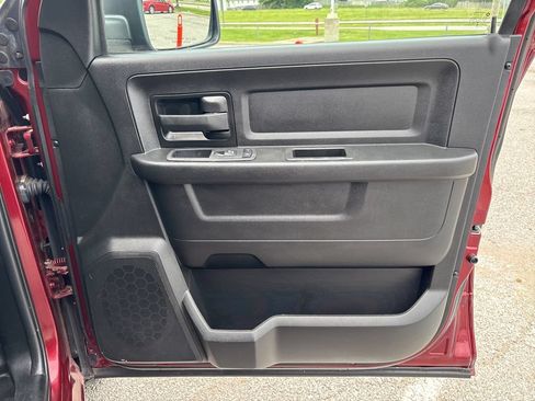 Used 2023 RAM 1500 Tradesman AWD/4WD image 49