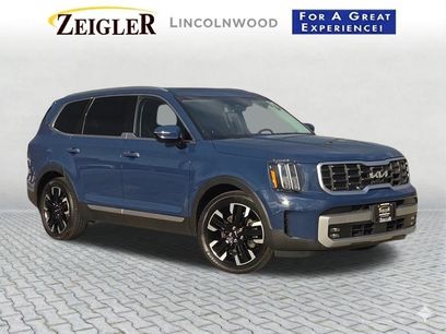 Used 2023 Kia Telluride SX Prestige X-Line