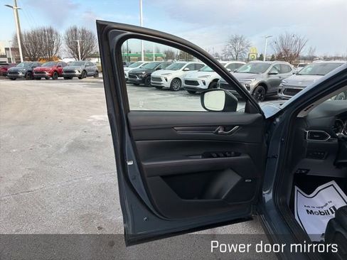 Used 2025 MAZDA CX-5 Carbon Edition image 24