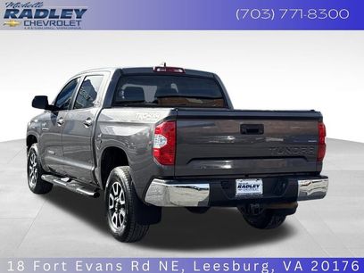 Used 2021 Toyota Tundra Limited w/ TRD Off-Road Package