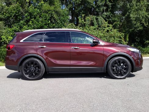 Used 2020 Kia Sorento EX FWD image 3