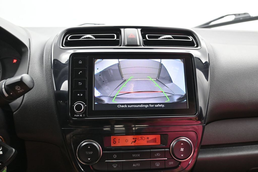 Used 2024 Mitsubishi Mirage G4 ES FWD image 16