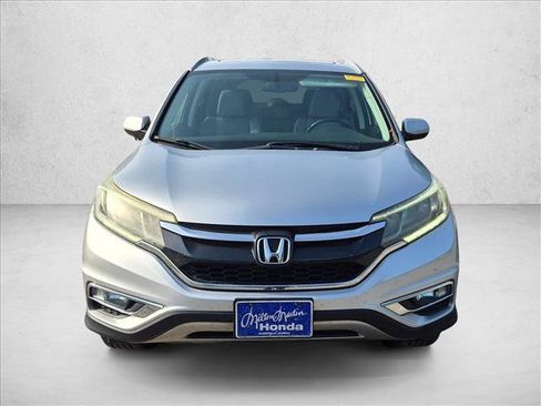 Used 2015 Honda CR-V EX-L image 2