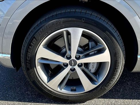 Used 2024 Genesis GV80 3.5T image 11