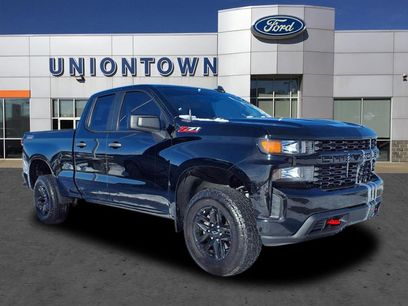 Used 2019 Chevrolet Silverado 1500 Custom Trail Boss w/ Custom Convenience Package