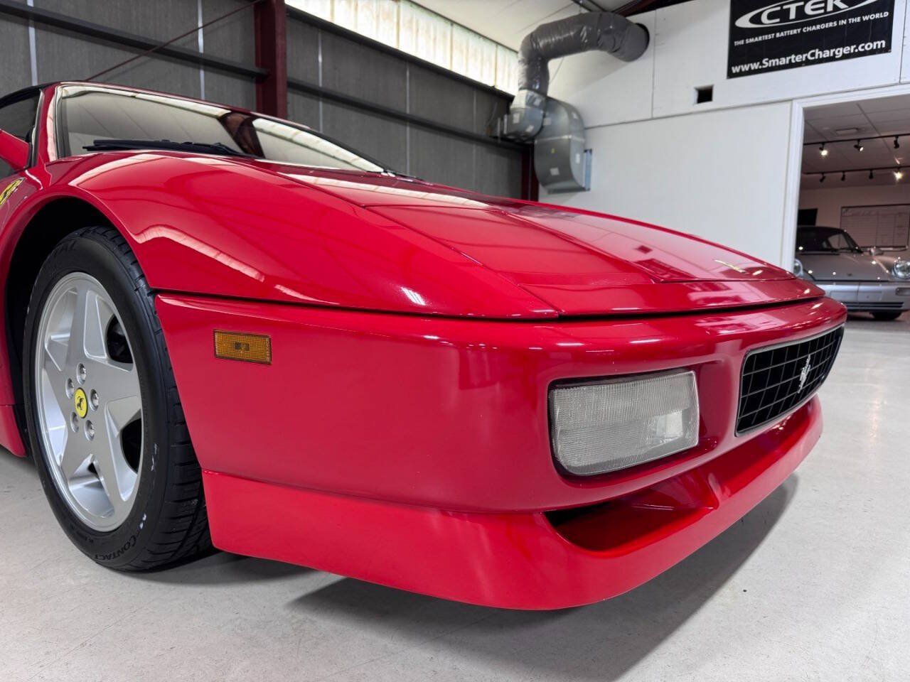 Used 1994 Ferrari 348 Spider RWD image 21