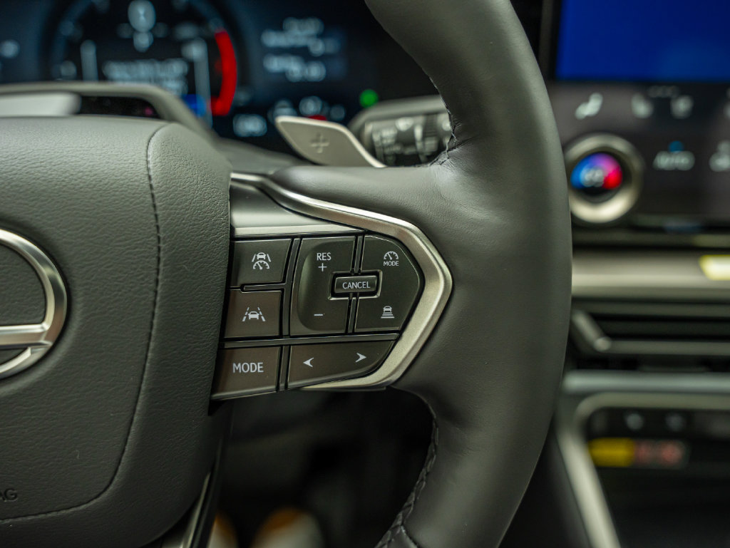 New 2026 Lexus TX 350 AWD w/ Technology Package image 28