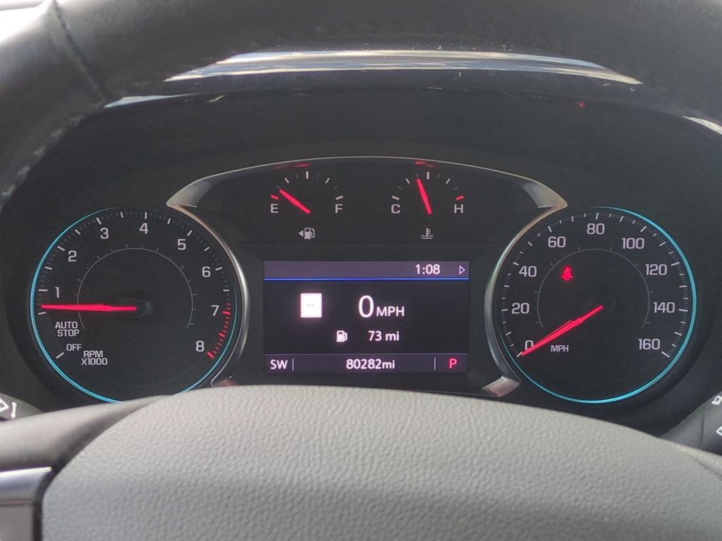 Used 2022 Chevrolet Traverse RS AWD/4WD image 17