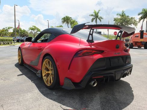 Used 2024 Toyota Supra Premium w/ Driver Assist Package RWD image 14