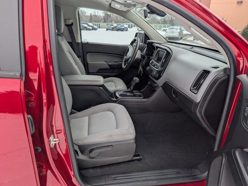 Used 2021 Chevrolet Colorado W/T w/ Custom Special Edition image 11