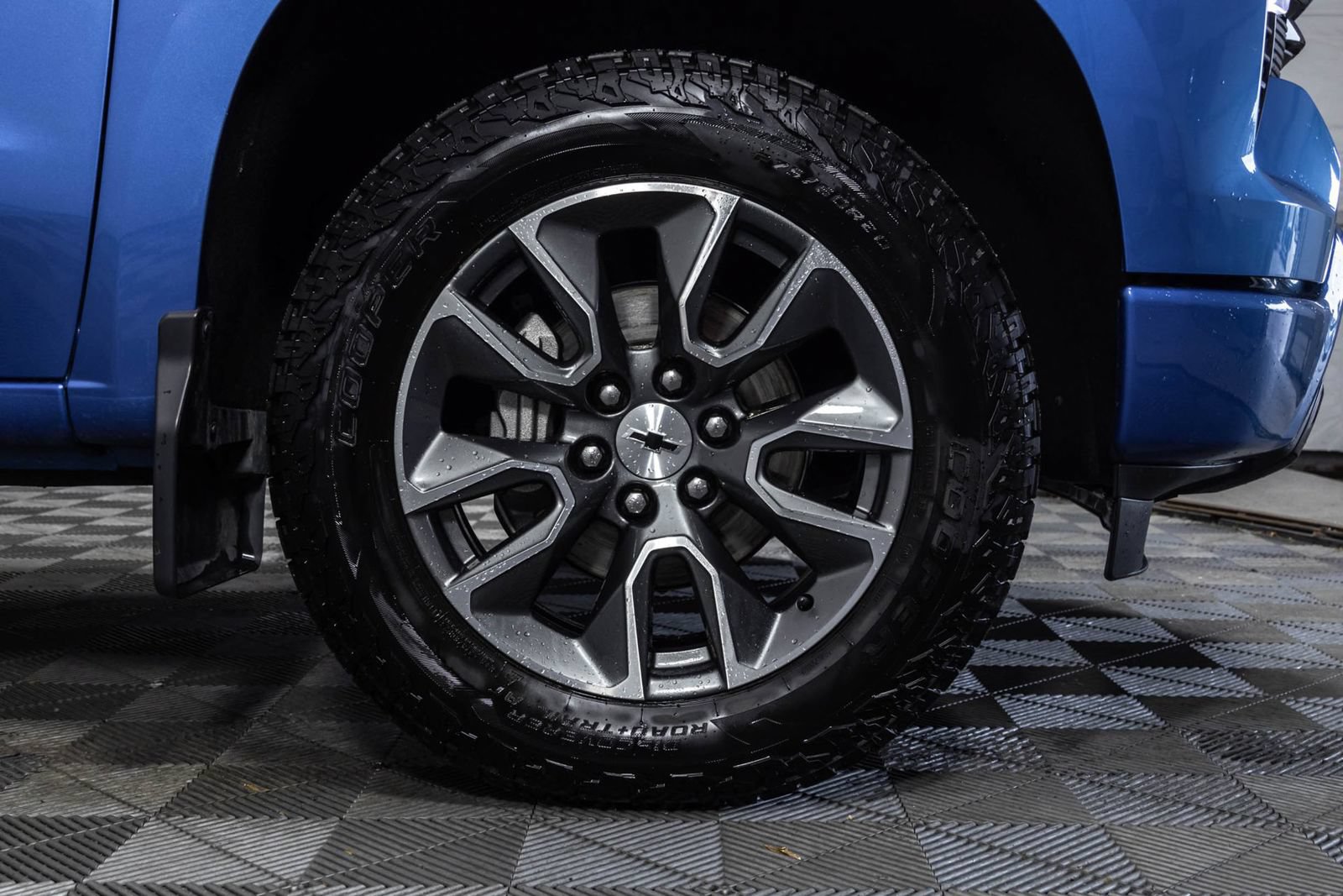 Used 2024 Chevrolet Silverado 1500 RST w/ All Star Edition Plus AWD/4WD image 49