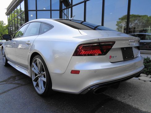 Used 2017 Audi RS 7 Performance image 8