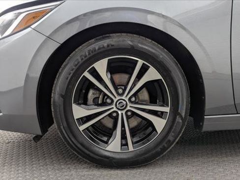 Used 2023 Nissan Sentra SV FWD image 28