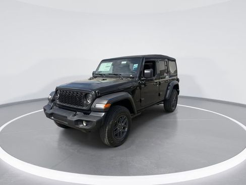 New 2026 Jeep Wrangler Sport S AWD/4WD image 4