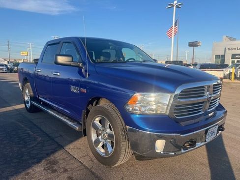 Used 2014 RAM 1500 Big Horn image 1