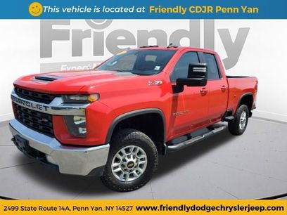 Used 2022 Chevrolet Silverado 2500 LT w/ Convenience Package
