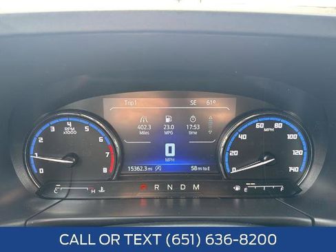 Certified 2023 Ford Bronco Sport Badlands w/ Premium Package AWD/4WD image 23