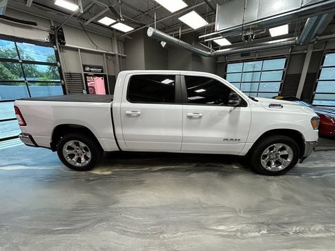 Used 2022 RAM 1500 Big Horn AWD/4WD image 28
