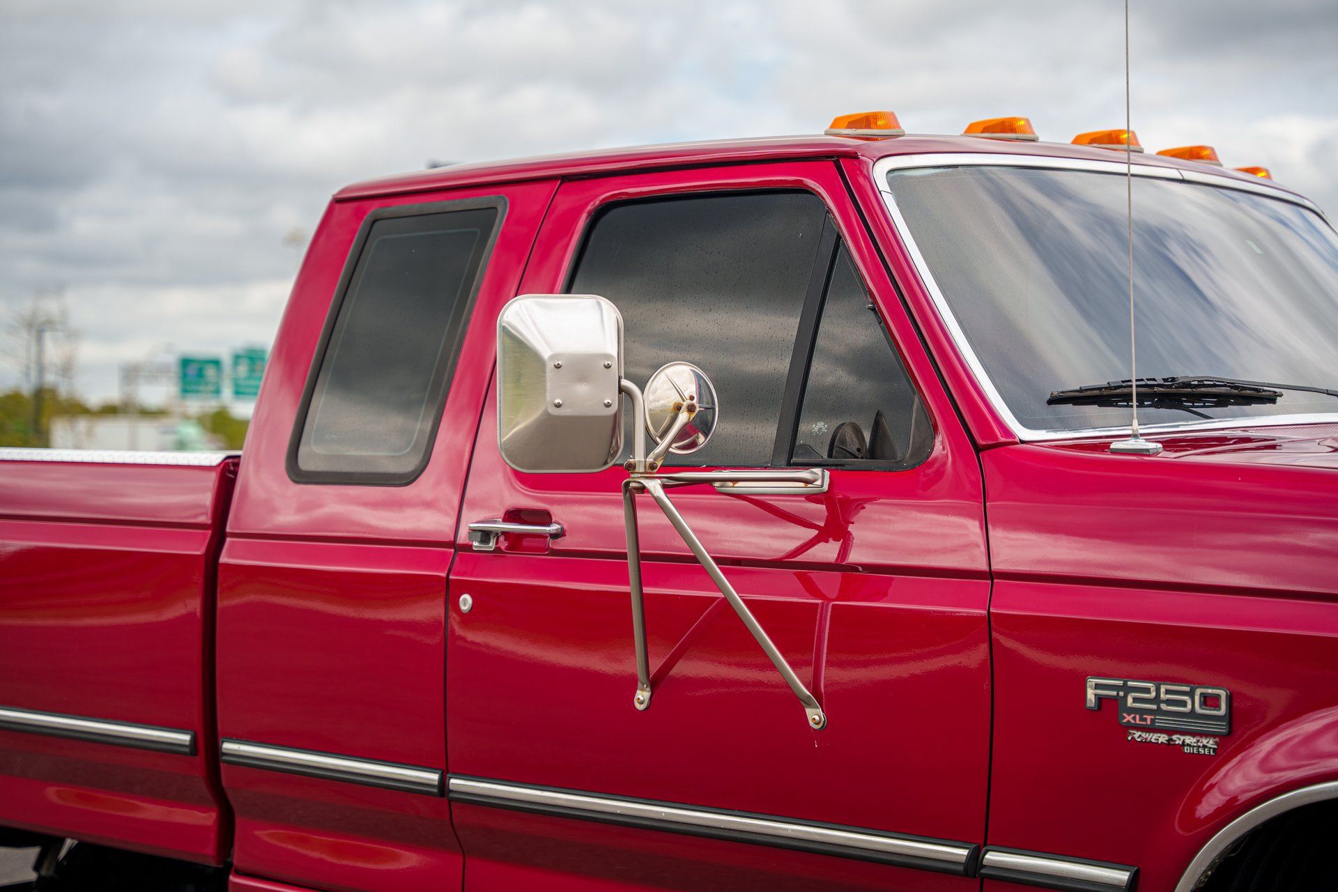 Used 1995 Ford F250 4x4 SuperCab image 28