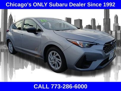 Certified 2025 Subaru Impreza 2.0i