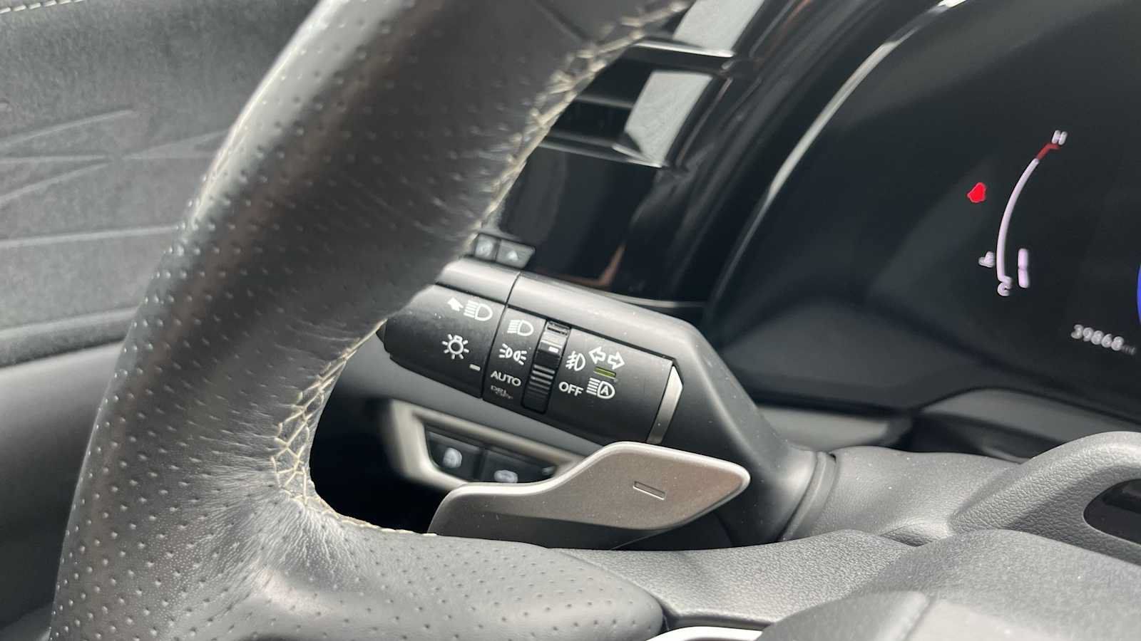 Used 2023 Lexus RX 500h F Sport w/ Cold Area Package AWD/4WD image 44