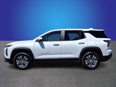 Used 2025 Chevrolet Equinox LT AWD/4WD image 7
