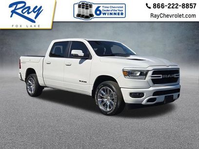 Used 2023 RAM 1500 Laramie