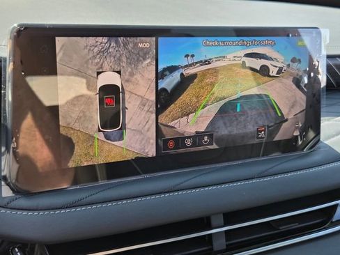 New 2026 INFINITI QX60 Autograph w/ Dark Cargo Package image 32