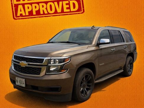 Used 2015 Chevrolet Tahoe LS w/ Max Trailering Package image 1