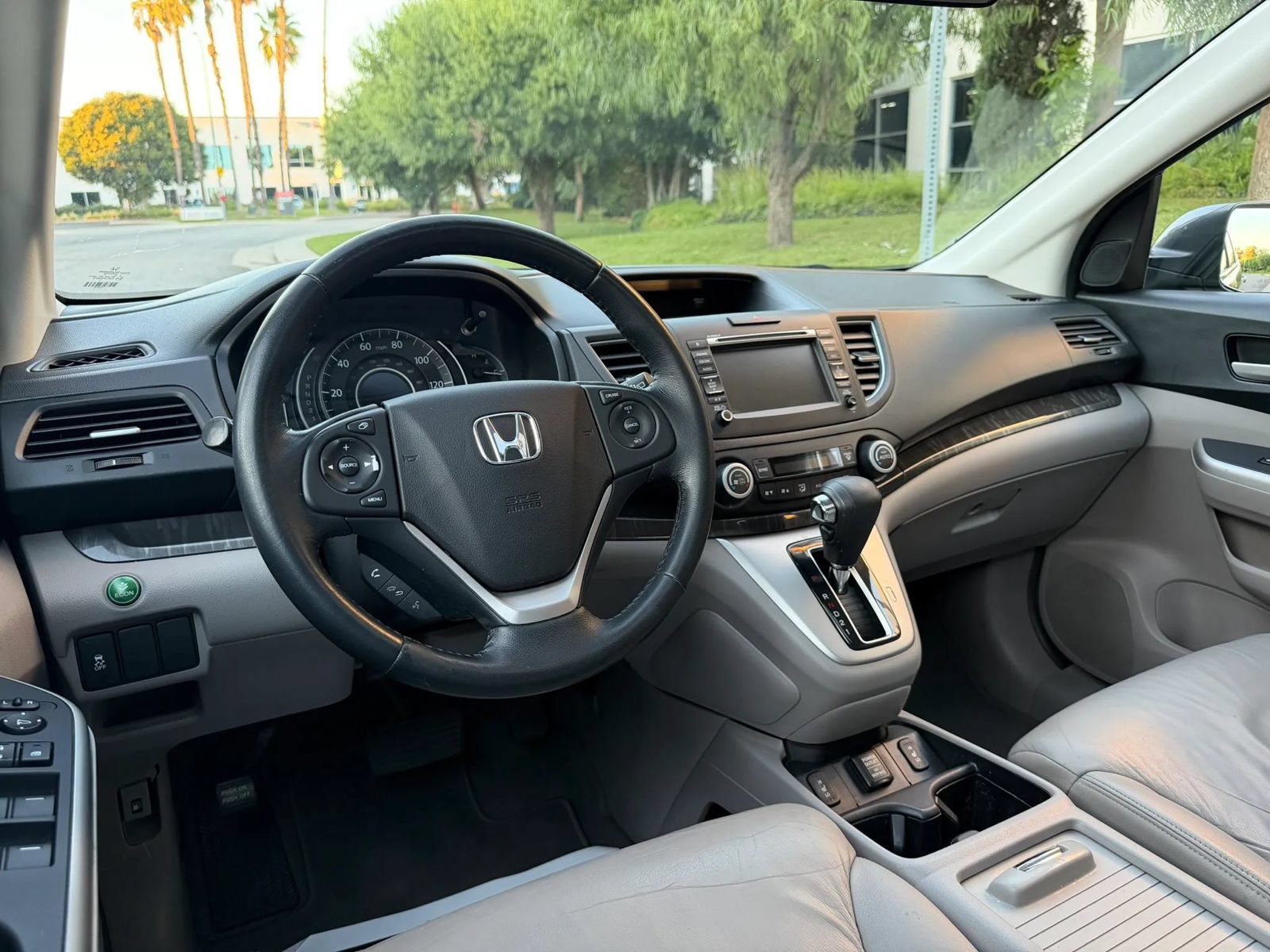 Used 2013 Honda CR-V EX-L image 11