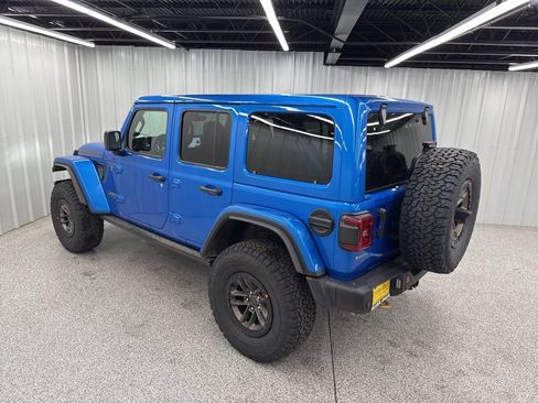 New 2025 Jeep Wrangler Unlimited Rubicon 392 image 4