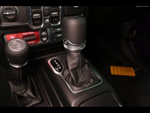 New 2026 Jeep Wrangler Unlimited Rubicon AWD/4WD image 23