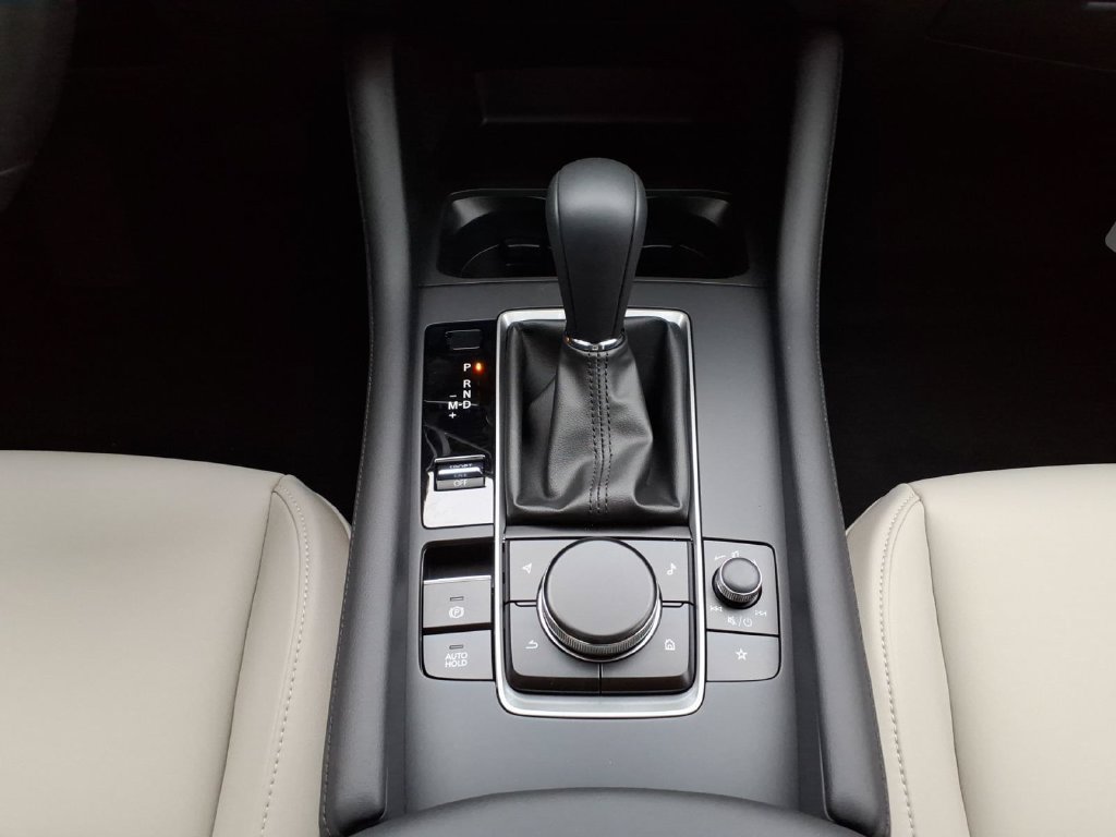 New 2026 MAZDA MAZDA3 2.5 S Sedan w/ Preferred Pkg FWD image 23