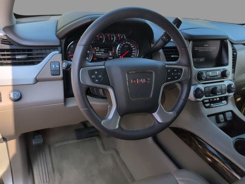 Used 2015 GMC Yukon SLE RWD image 4