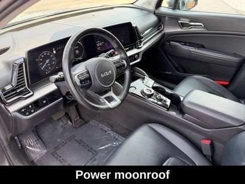 Used 2023 Kia Sportage SX Prestige AWD/4WD image 6