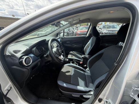 Used 2025 Nissan Versa SV FWD image 24