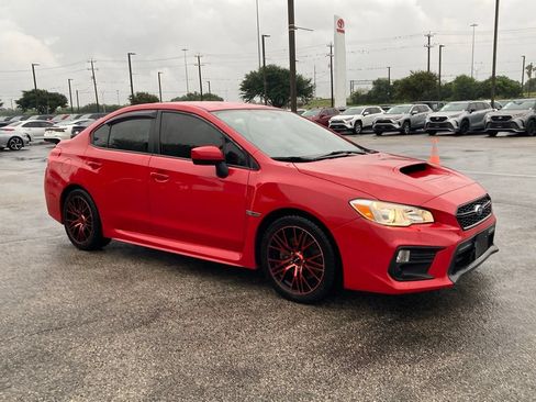Used 2021 Subaru WRX AWD/4WD image 3