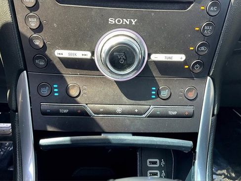 Certified 2017 Ford Edge Sport w/ Equipment Group 401A image 31