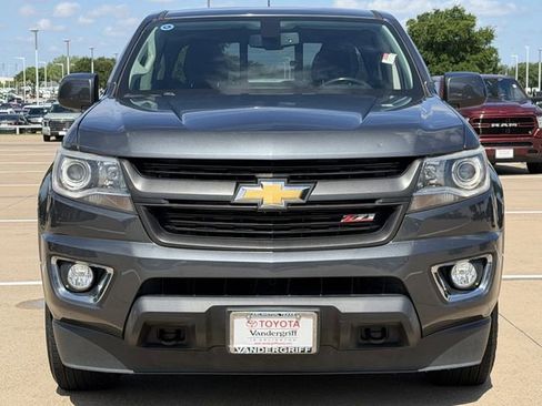 Used 2016 Chevrolet Colorado Z71 RWD image 7