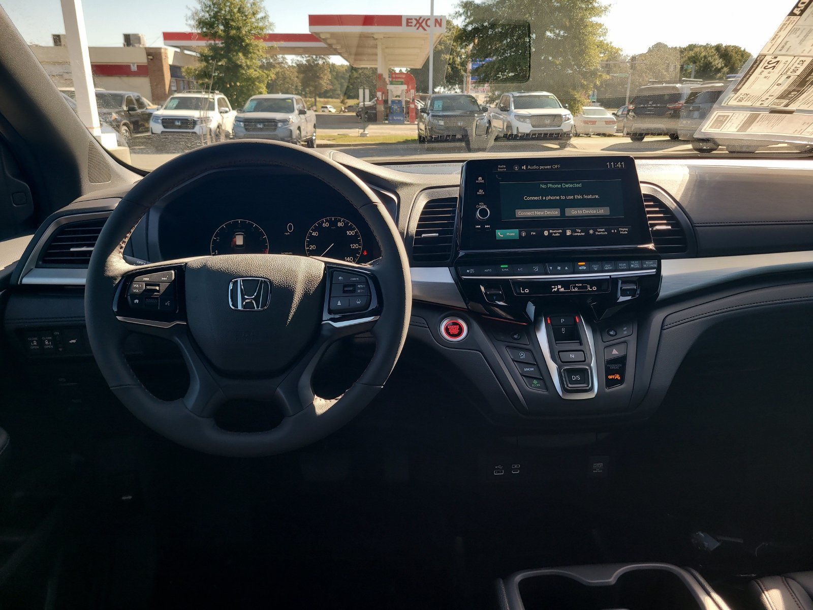 New 2027 Honda Odyssey Sport-L image 25